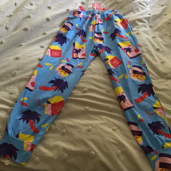 Nooworks Snacks Joggers, Small NWT - Picture 4 of 9